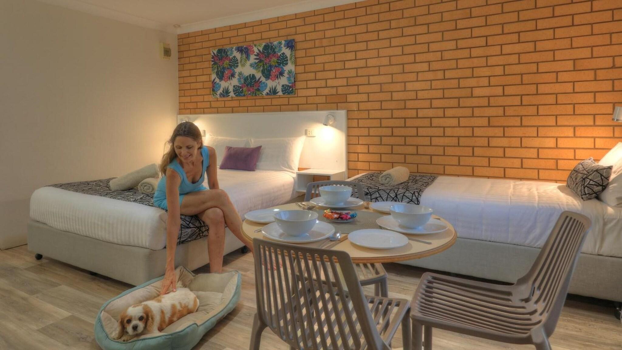 Restaurant Rosebourne Gardens Motel