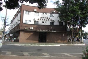 Alojamiento - Hotel Araguaia Goiania