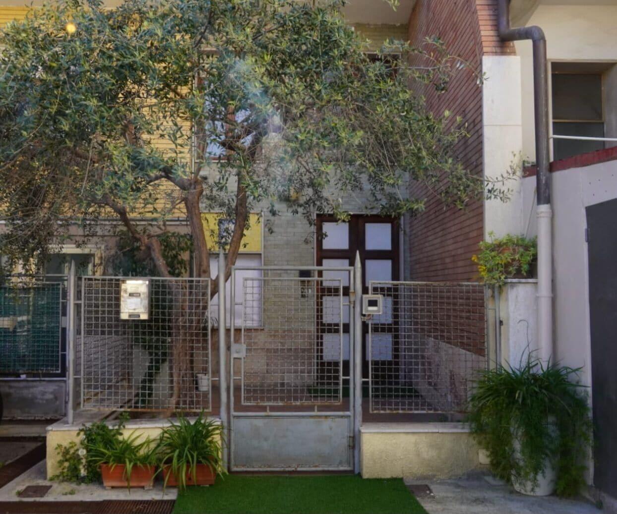 Vista Exterior B&B Myosotis