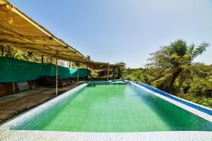 Alojamiento - Capital O 30548 Padma Cottages