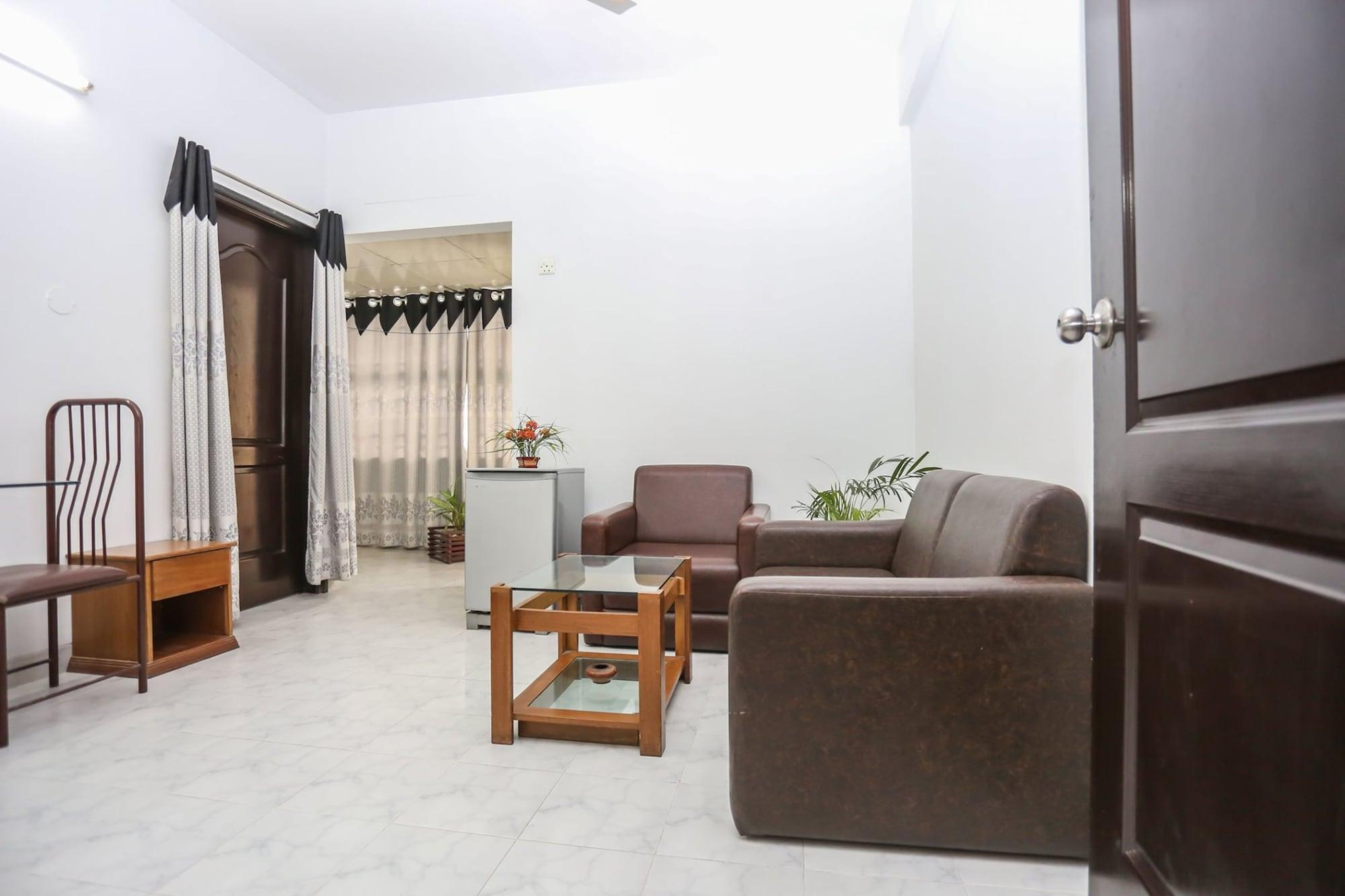 Comodidades del Alojamiento Sel Nibash Hotel & Serviced Apartments
