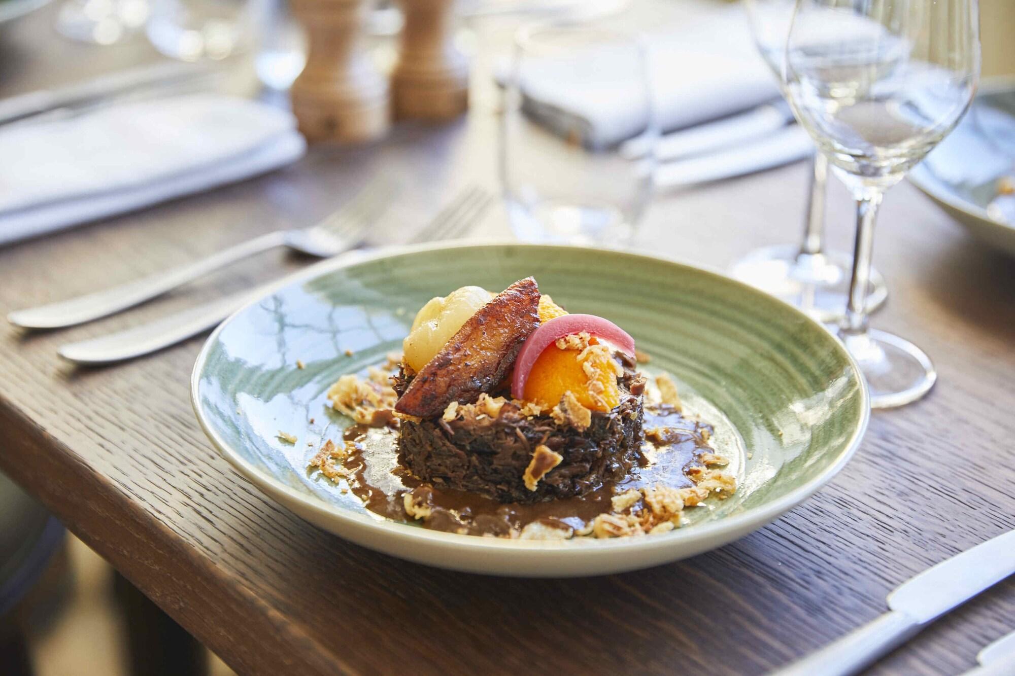 Restaurant Les Maisons de Campagne – Maison du Val