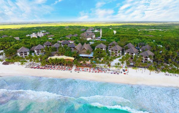 MIA Resort Tulum - Hoteles frente a la playa en Playa del Carmen, México