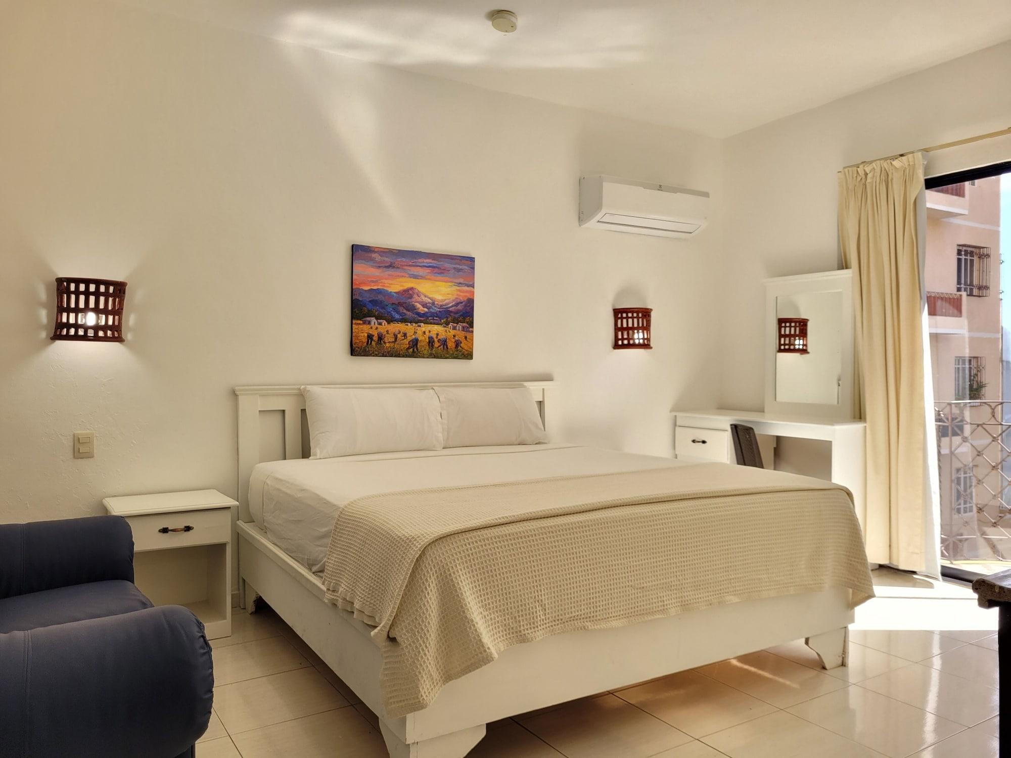 Habitación Apartahotel Drake Bolívar