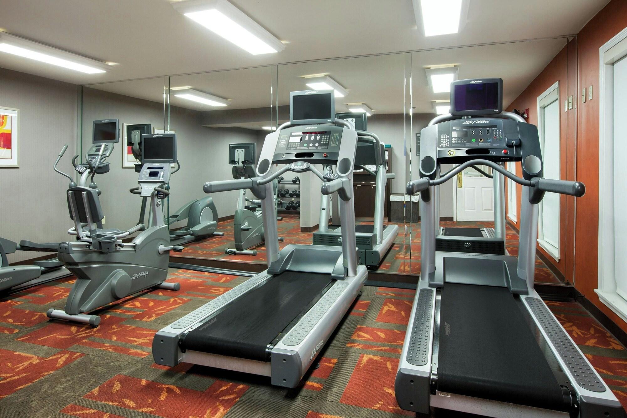 Gimnasio Residence Inn by Marriott Houston by The Galleria