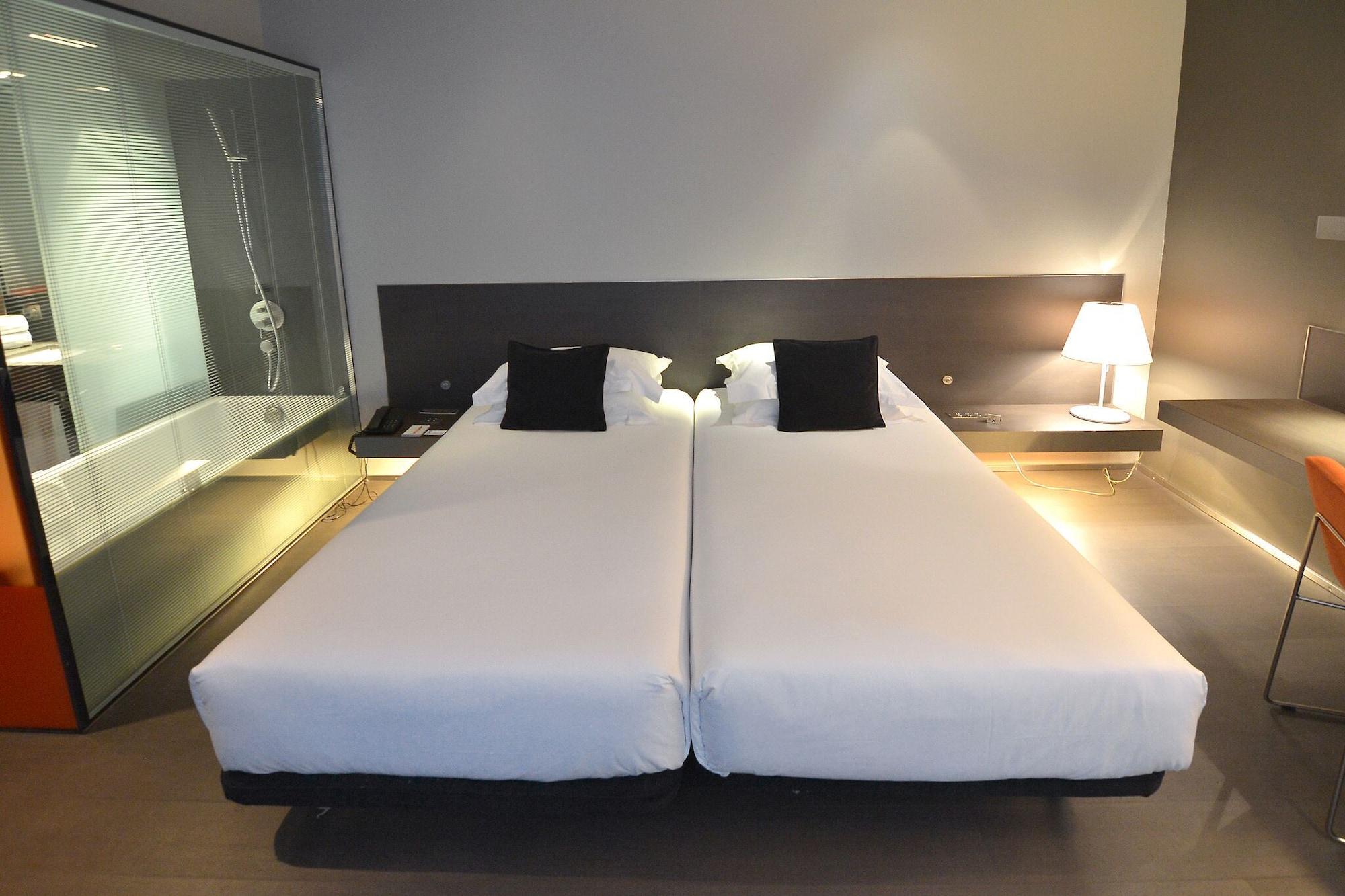 Habitación Soho Hotel