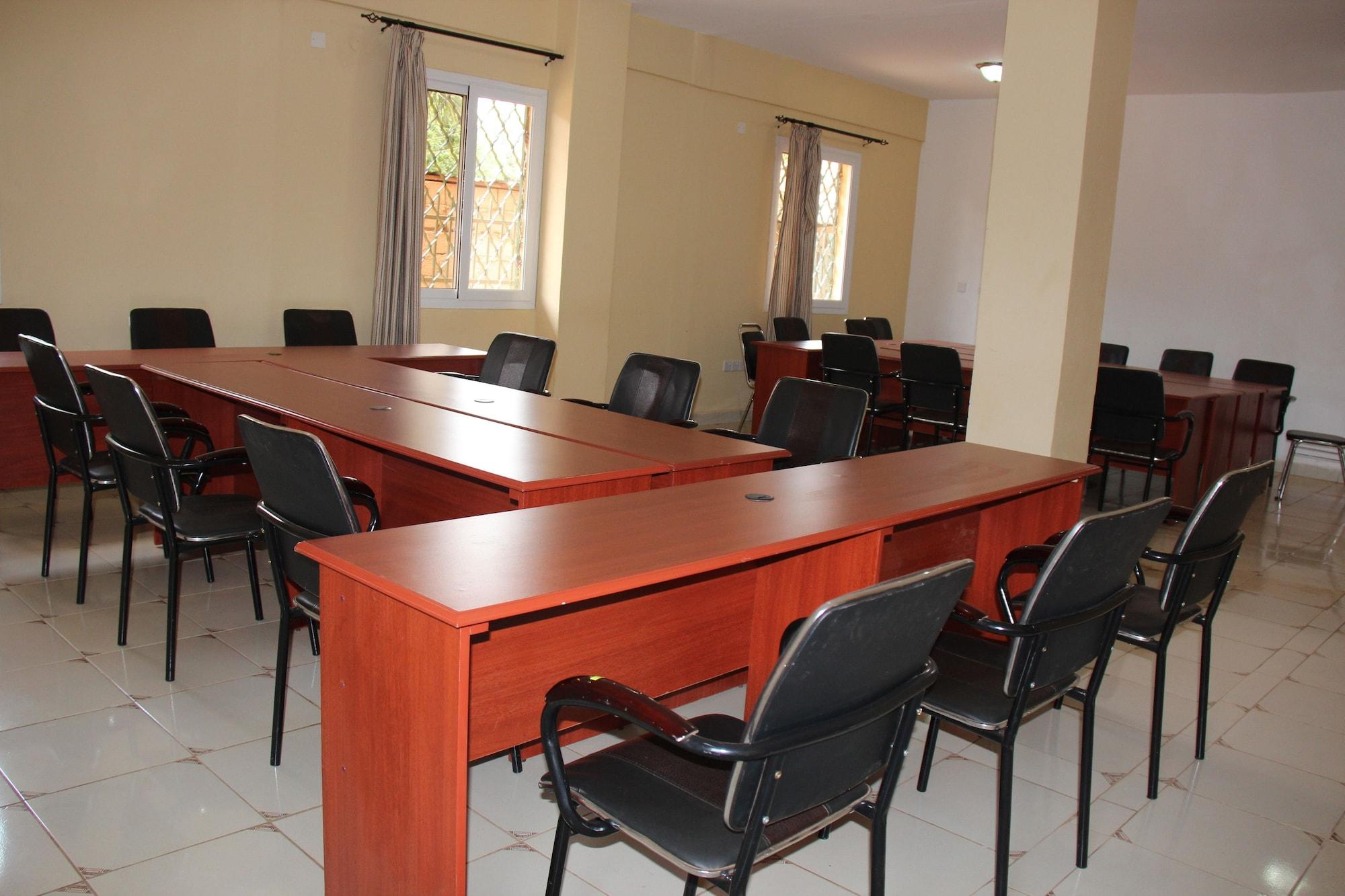 Sala de Reuniones Hotel Top Five