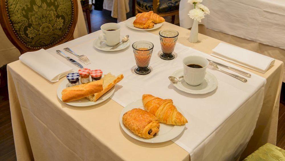 Restaurant Villa Aultia Hotel