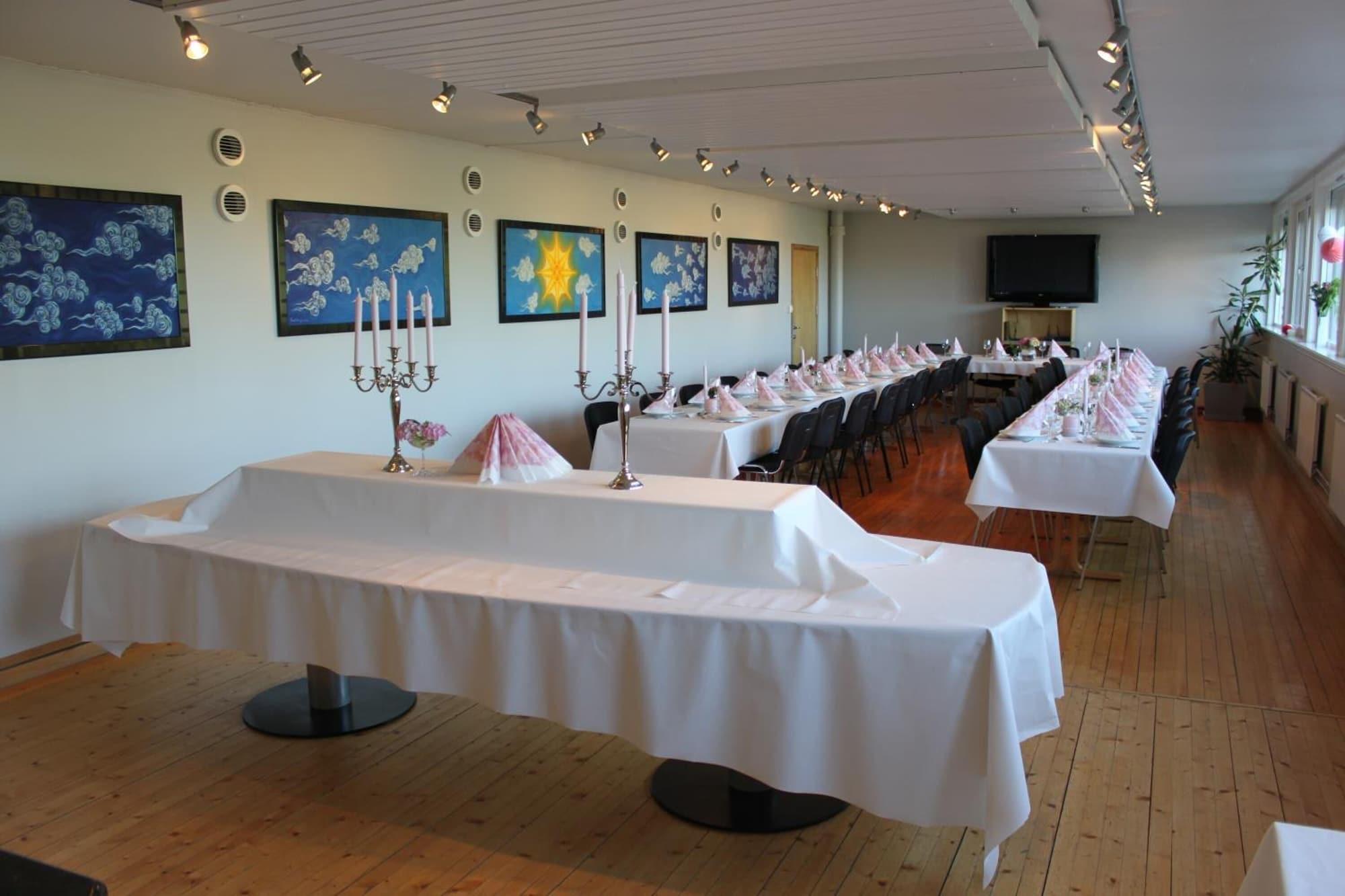 Restaurant Elton Hotel