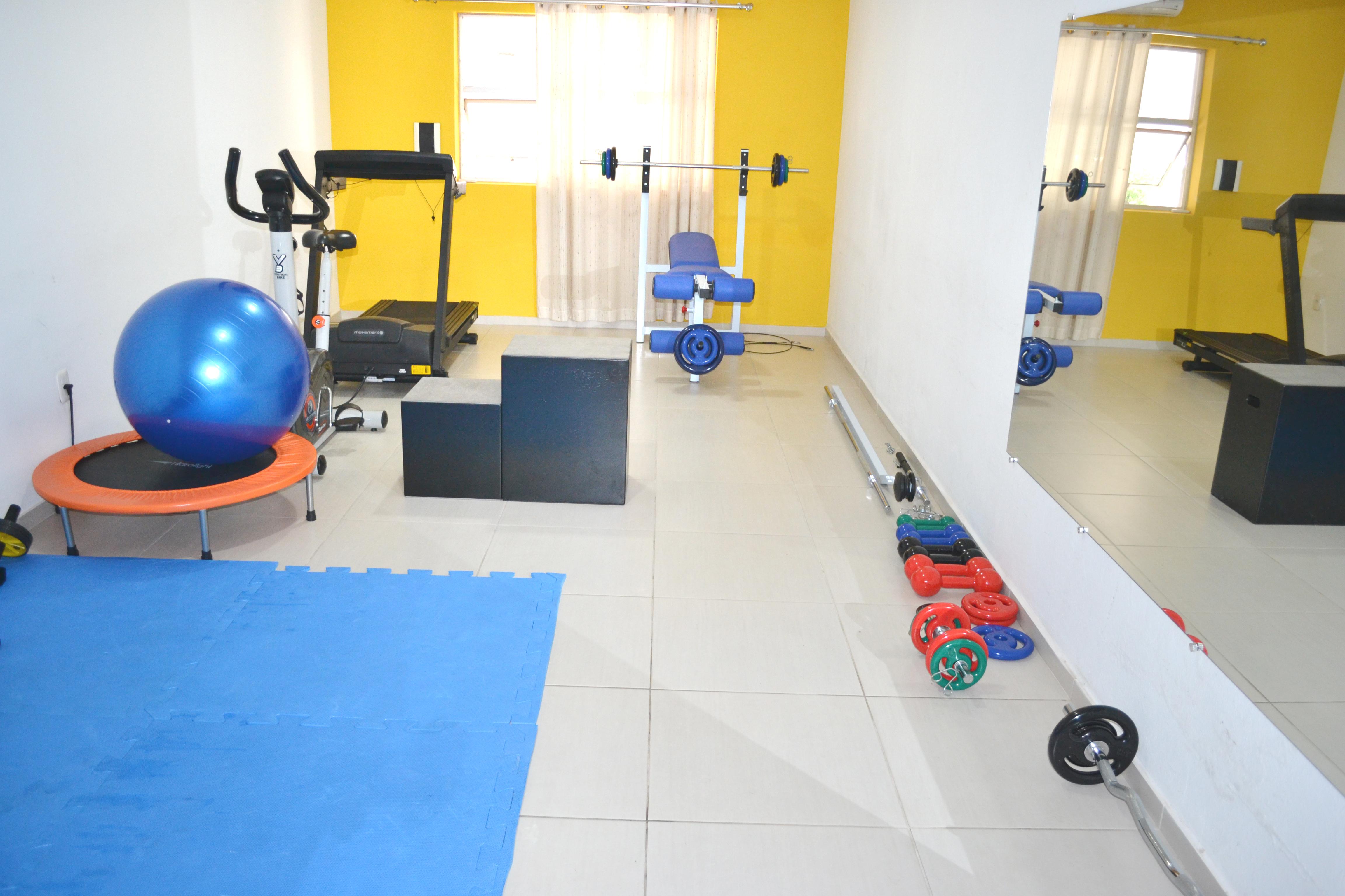 Gimnasio Hotel Guest