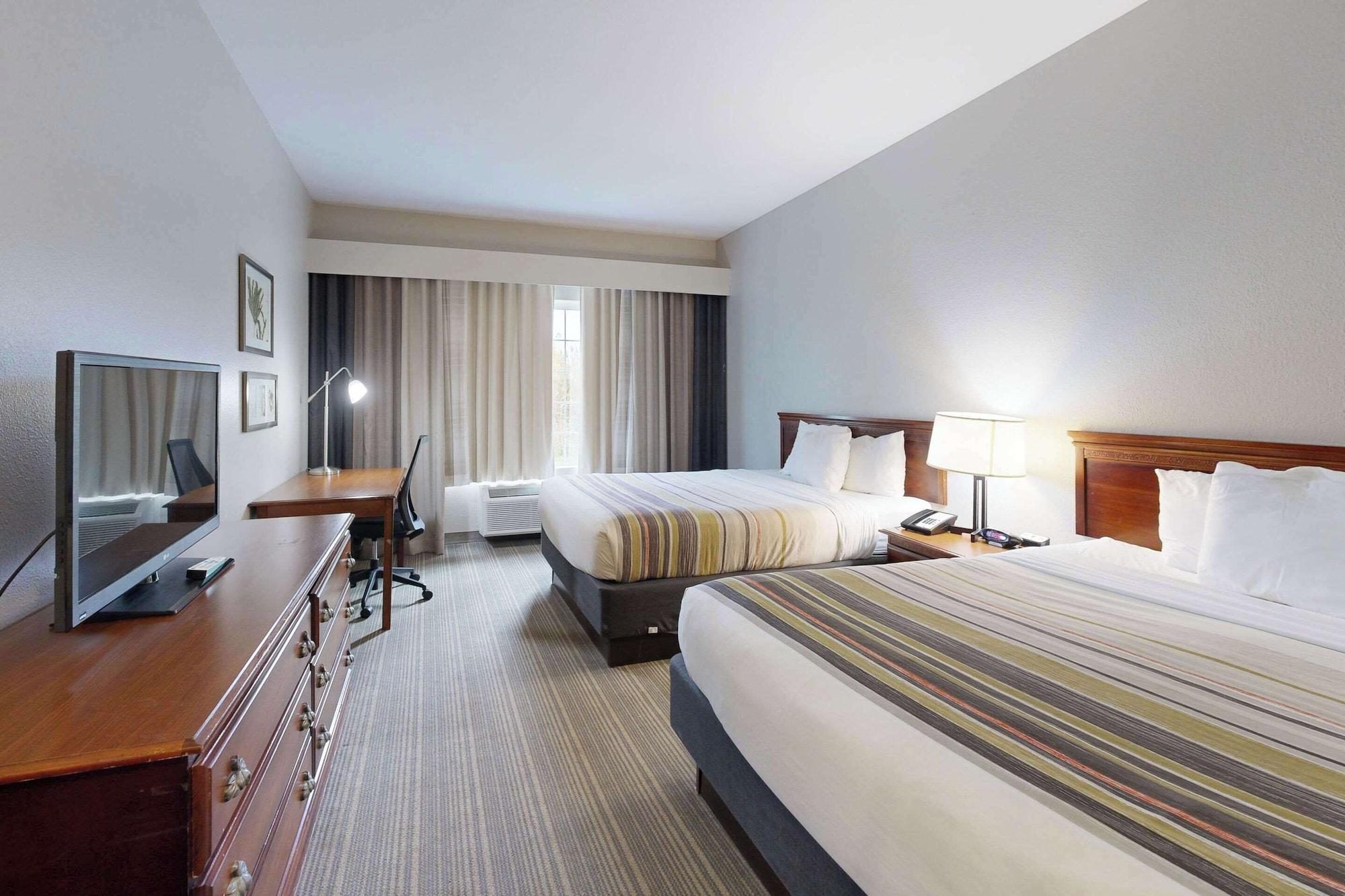 Habitación Country Inn & Suites by Radisson, Michigan City, IN