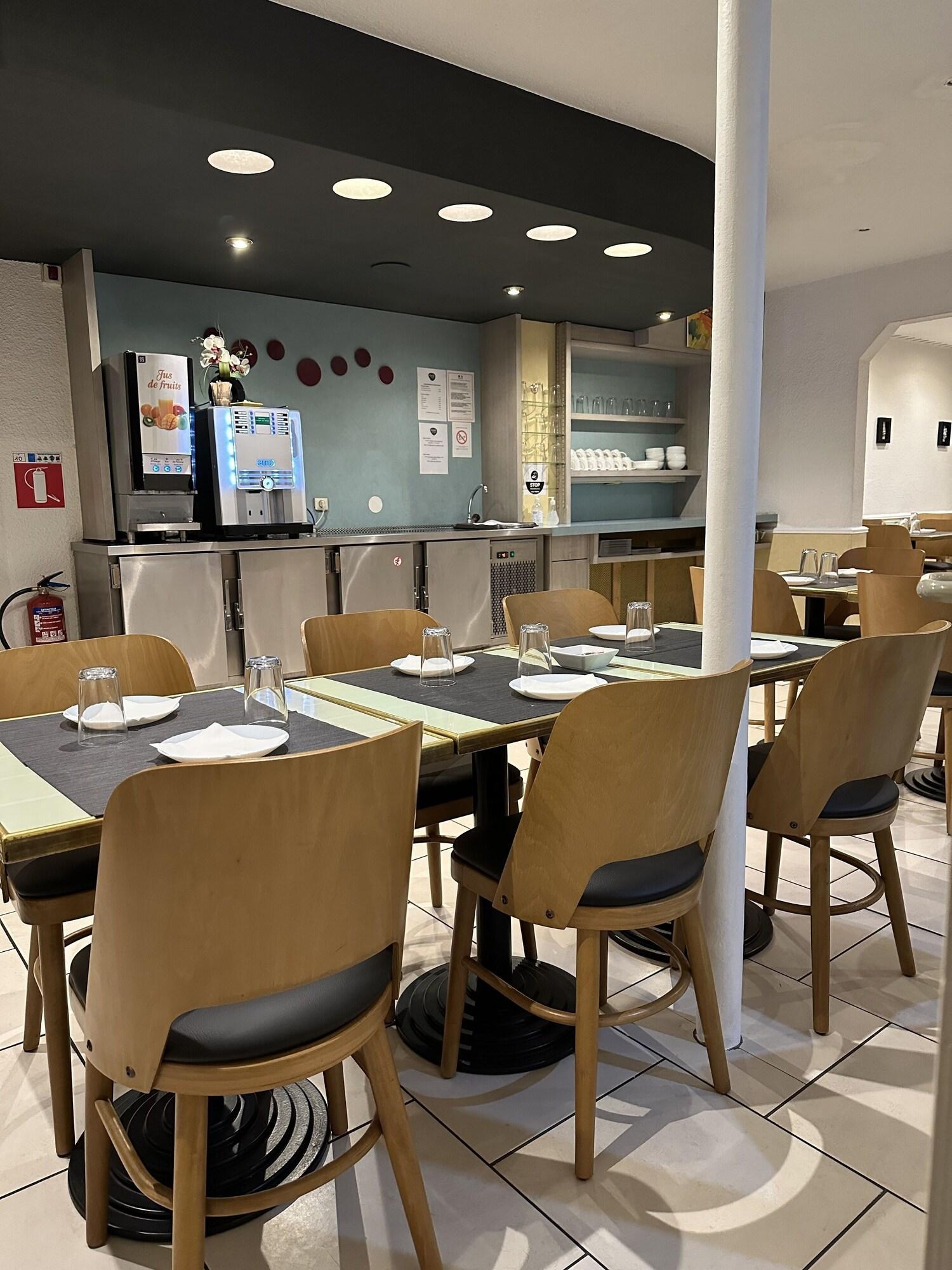 Restaurant Hotel de Lyon