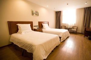 Alojamiento - GreenTree Inn JiNing YanZhou JiuZhou FangYuan Hotel