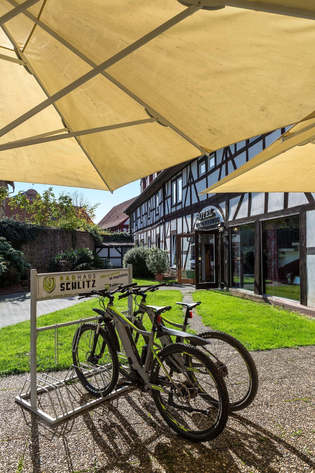 Varios Hotel Vorderburg