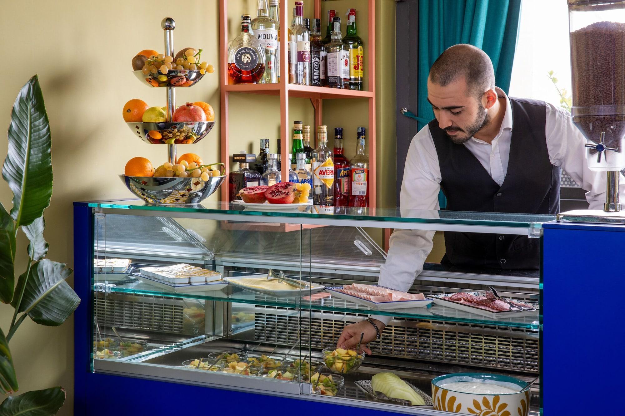 Restaurant Hotel Montecarlo