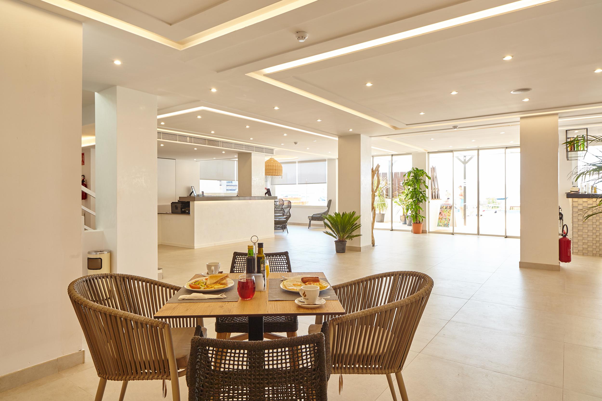 Restaurant Sol Bahia Ibiza Suites