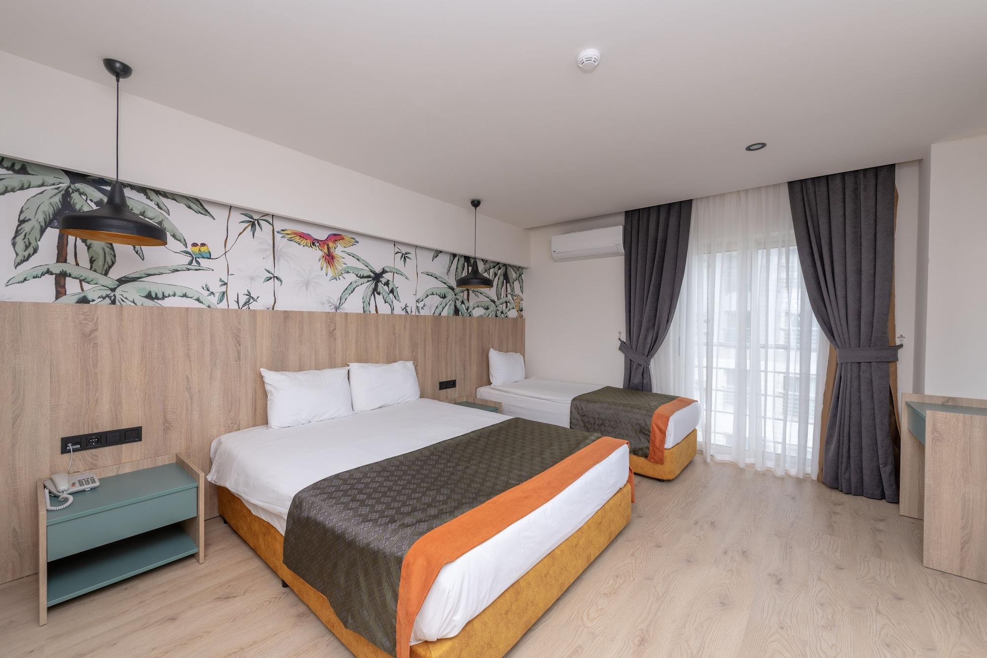 Habitación Lims Bona Dea Beach Hotel – All Inclusive