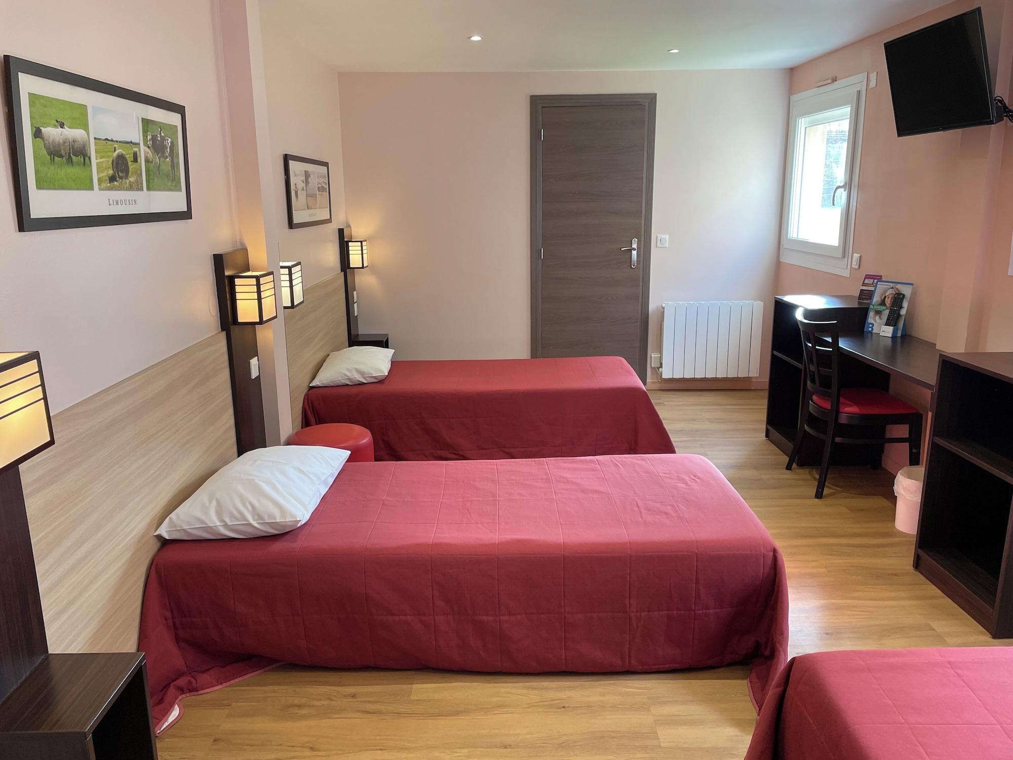Habitación Brit Hotel Saint-Quentin