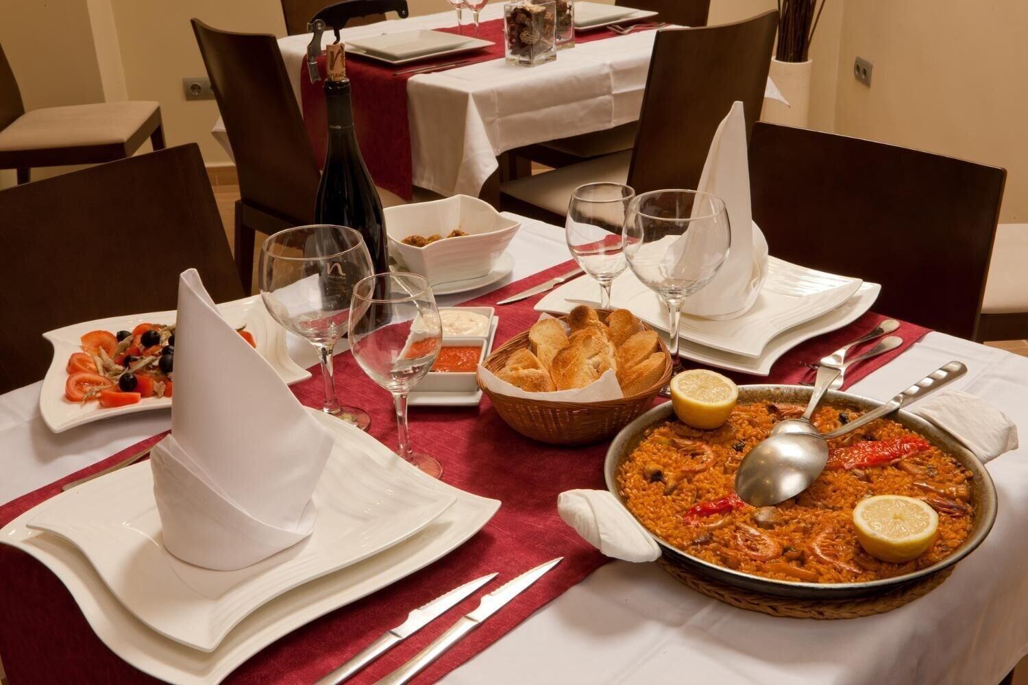 Restaurant Hotel Quino