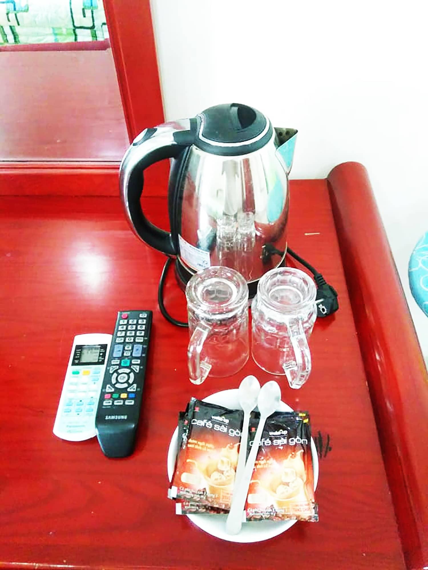 Comodidades del Alojamiento Ben Thanh Motel