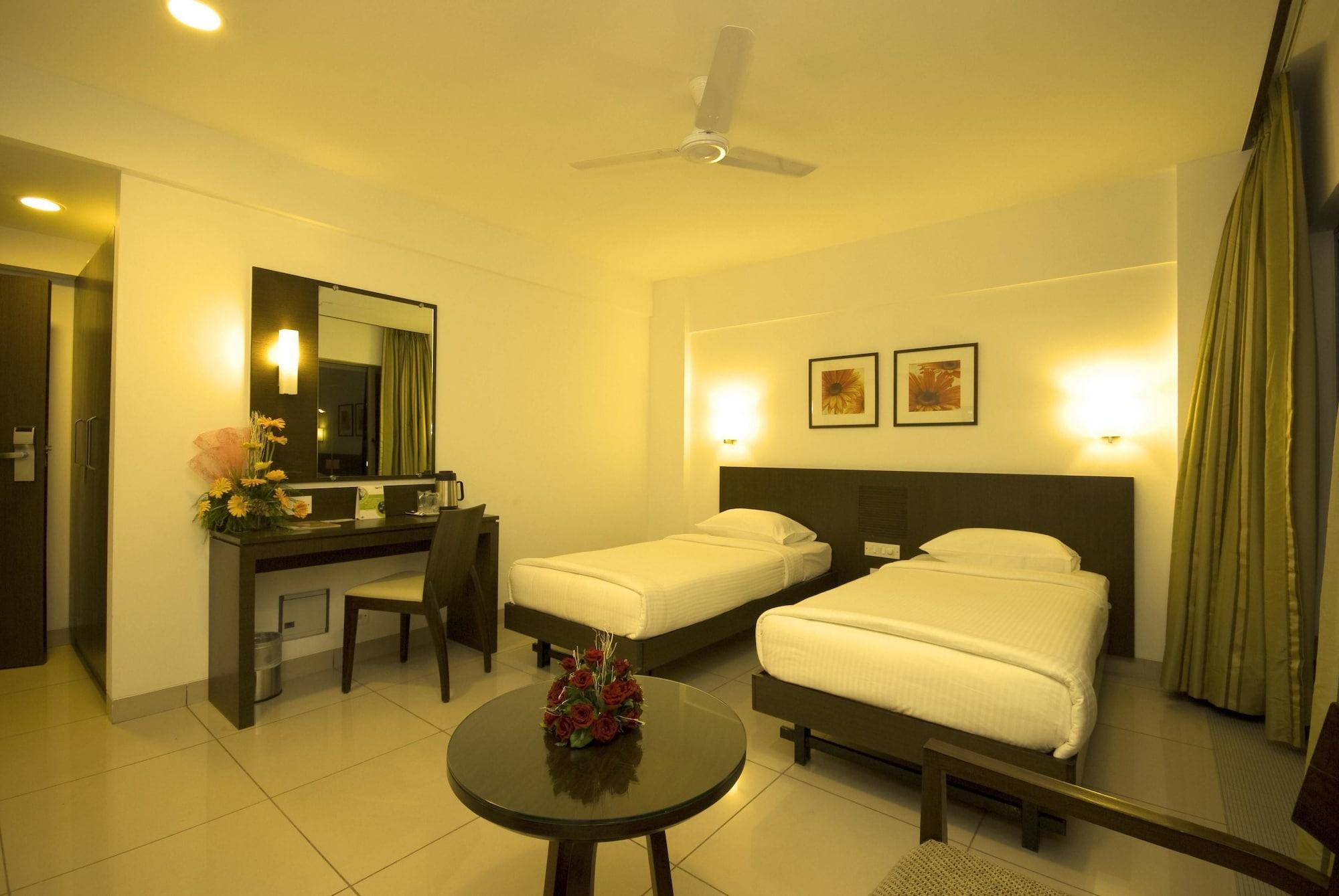 Varios Shantai Hotel
