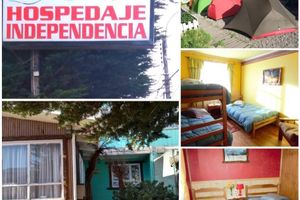 Alquiler Vacacional - Hospedaje Independencia y camping