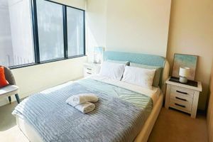 Alquiler Temporario - Cozy City-view 1 bed+study home in the central CBD