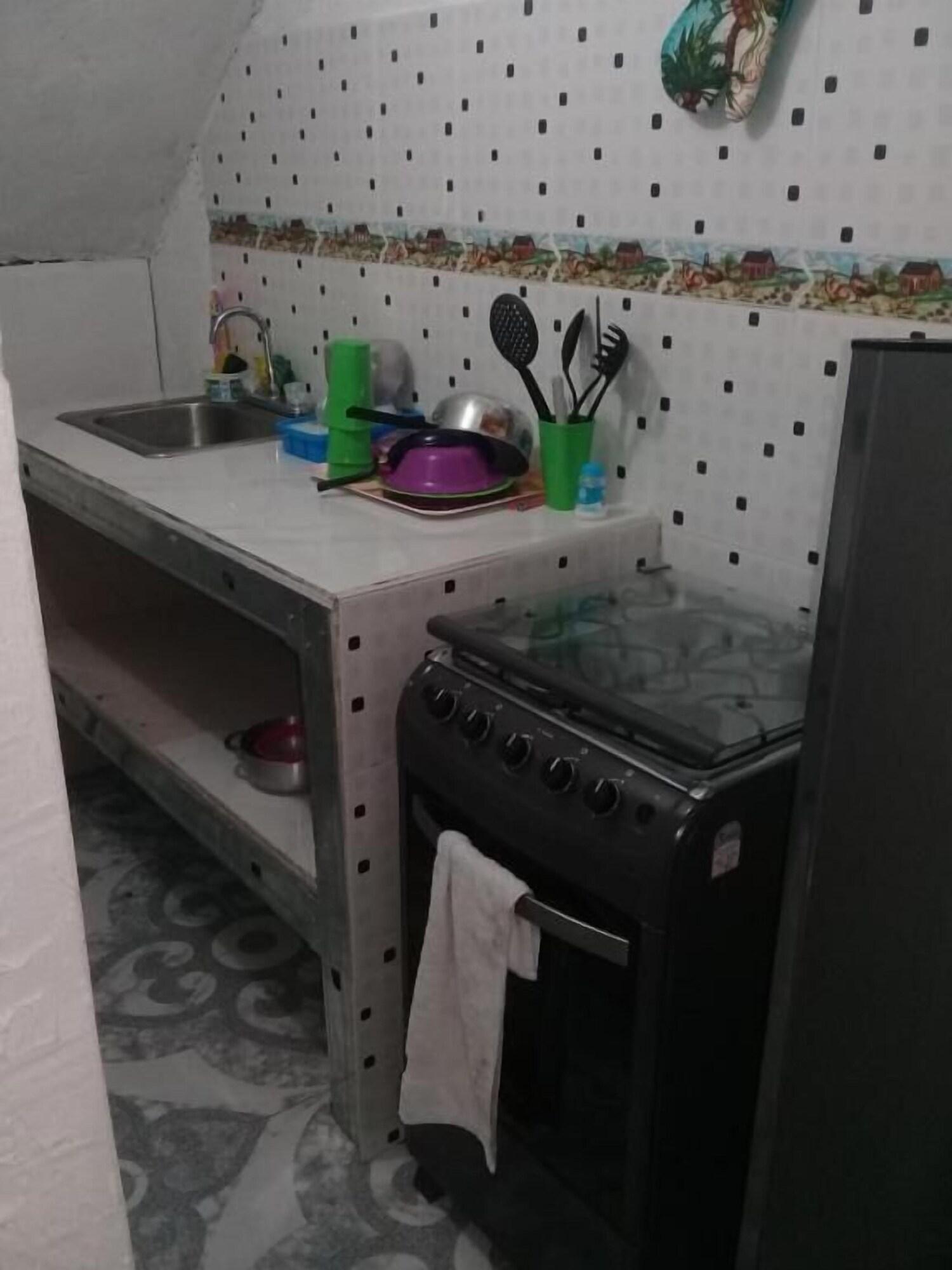 Equipamiento de Habitación POSADA FORLIVING