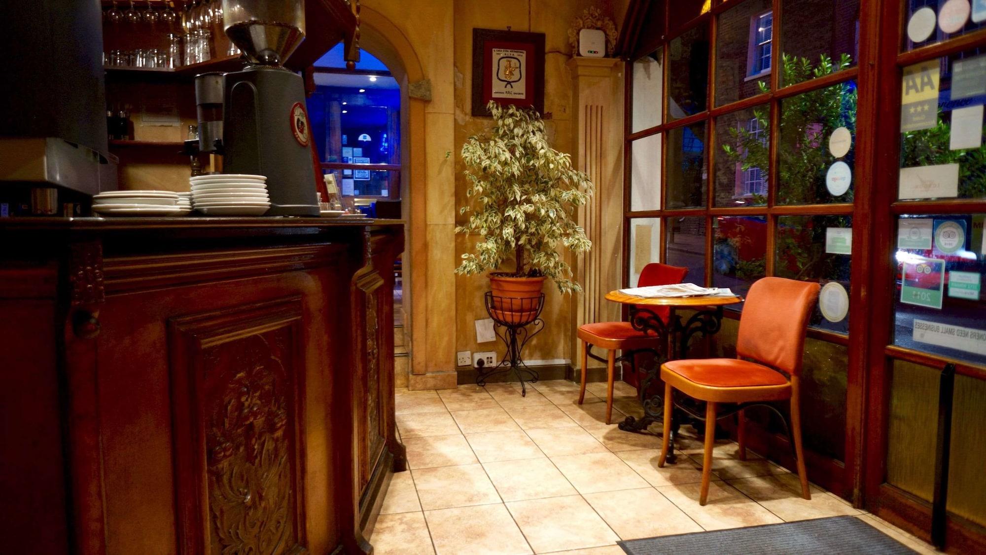 Restaurant La Gaffe