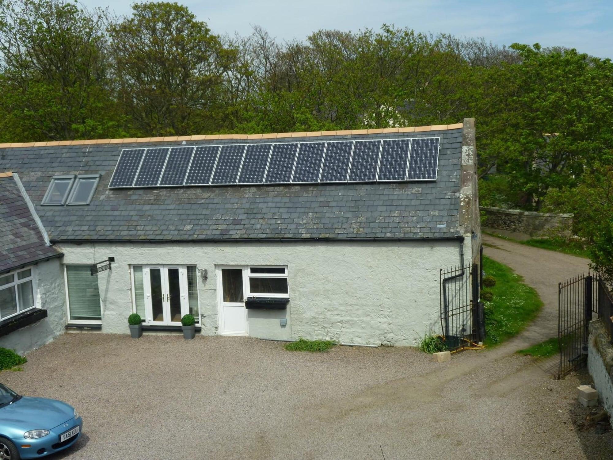 Vista Exterior Toadhall Rooms