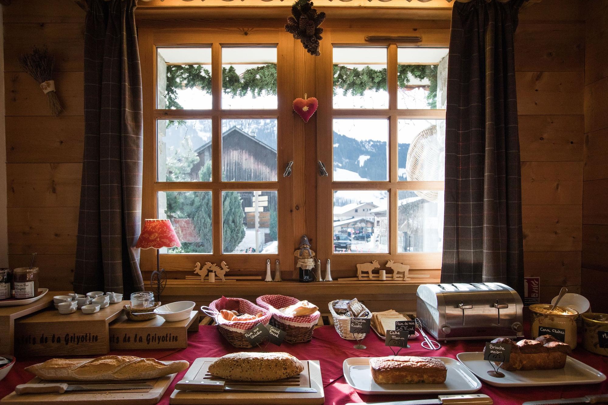 Restaurant Hôtel La Griyotire