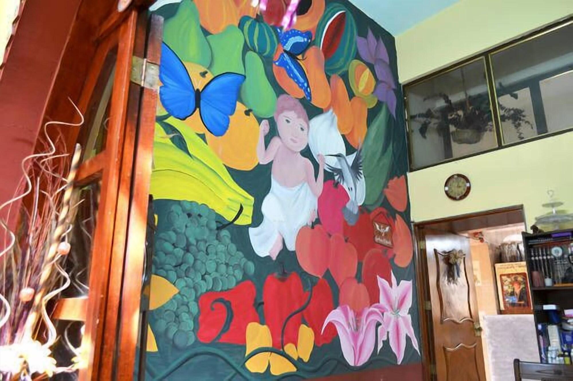 Comodidades del Alojamiento Casa Zalaoui Hostel