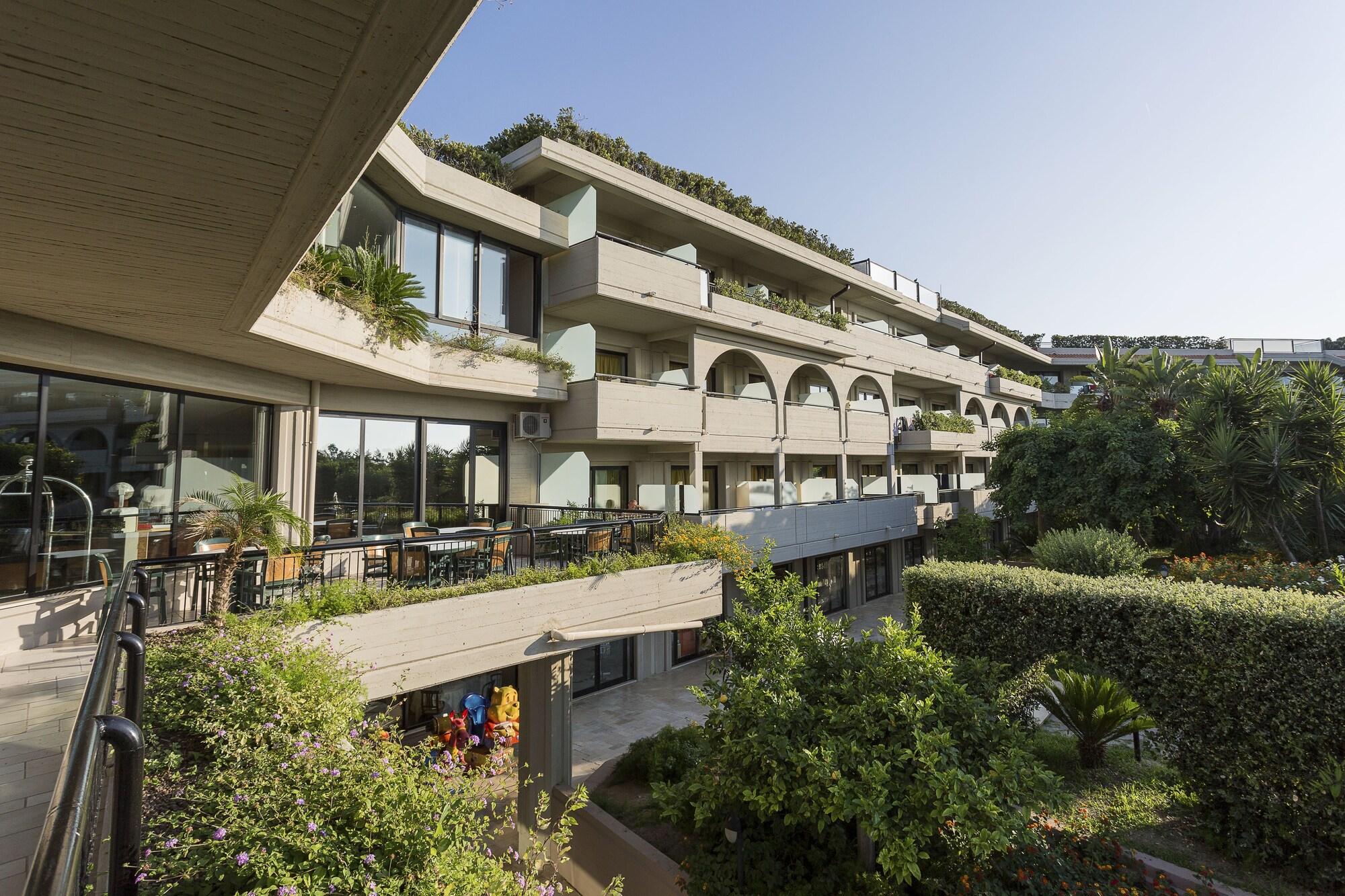 Vista Exterior Grand Palladium Sicilia Resort & Spa