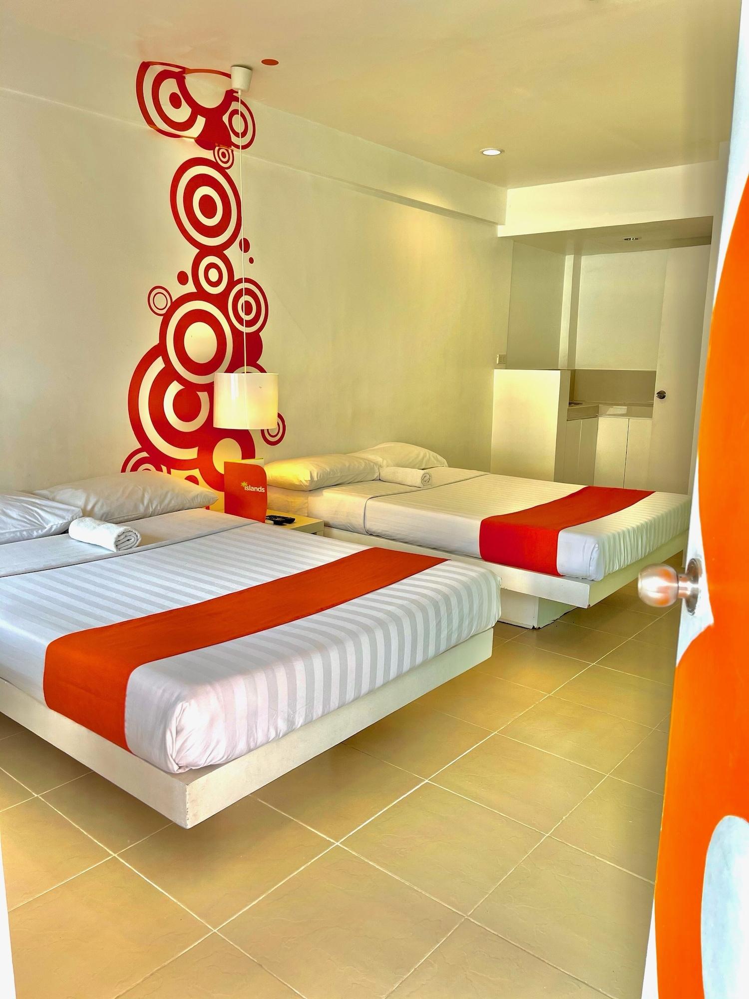 Varios Islands Stay Hotels - Mactan