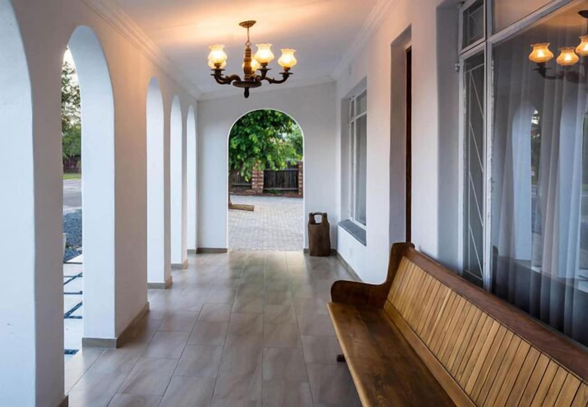 Equipamiento de Habitación BOOM69 Guesthouse