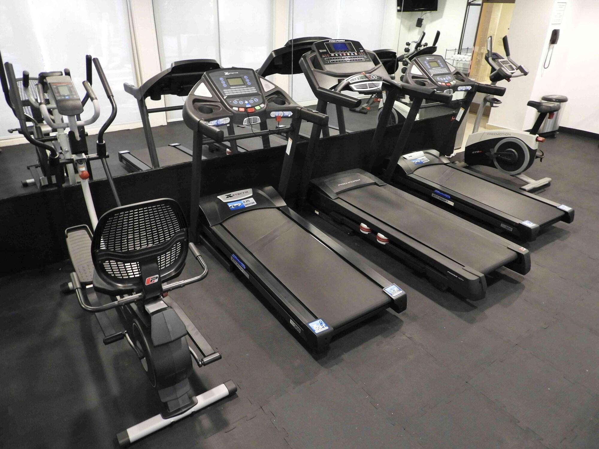 Gimnasio Holiday Inn Reynosa Zona Dorada by IHG