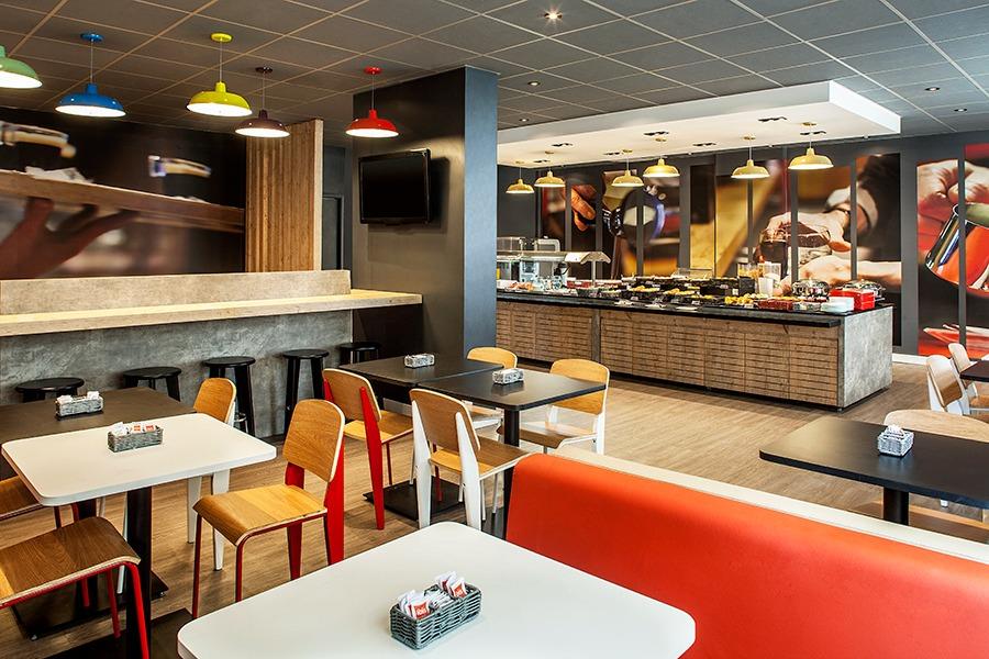 Restaurant IBIS MACAÉ