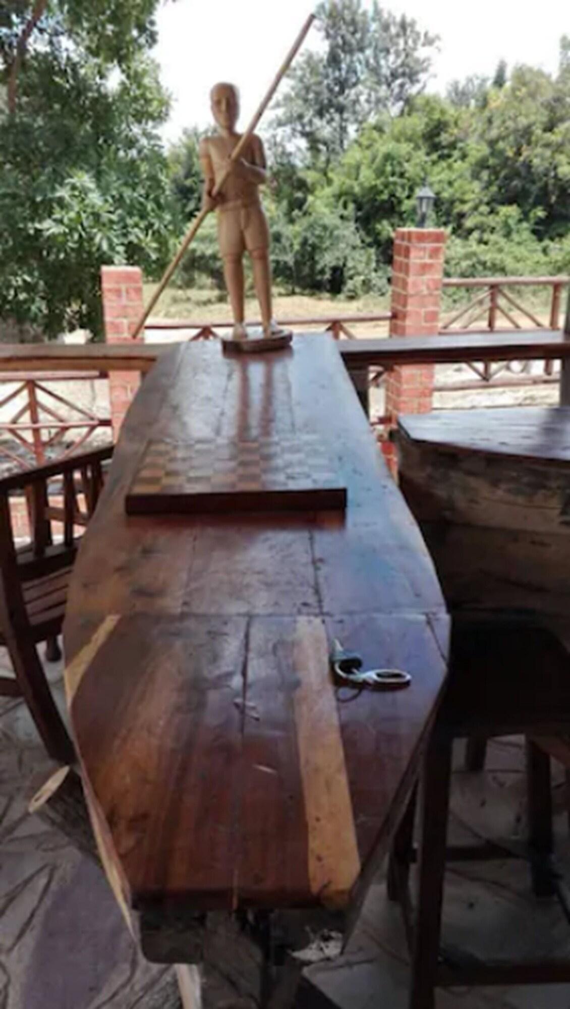 Bar/Salón Tabora Belmonte Hotel