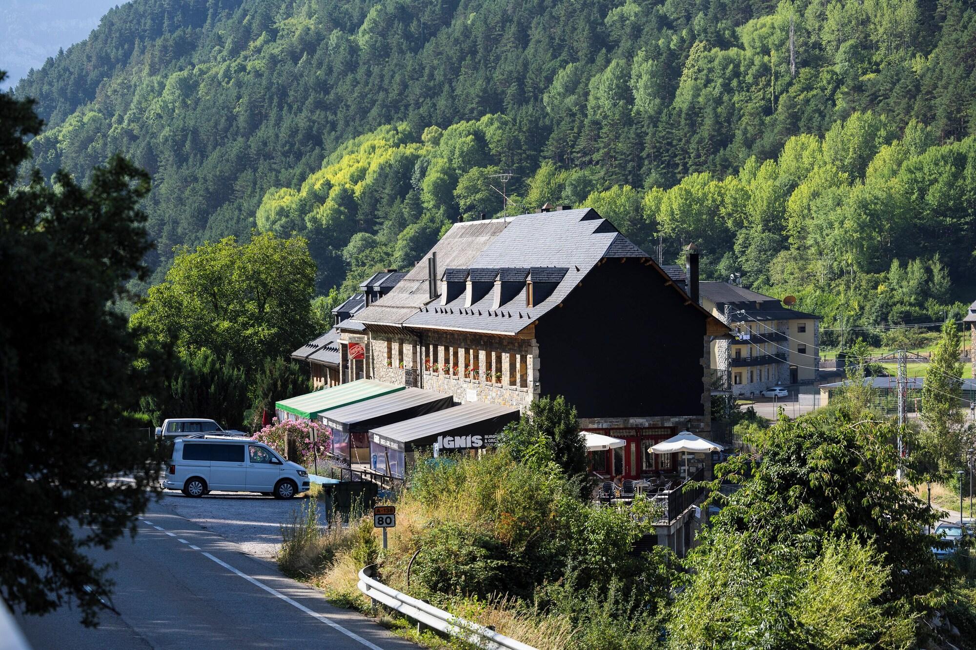 Varios HOSTAL PAÑART