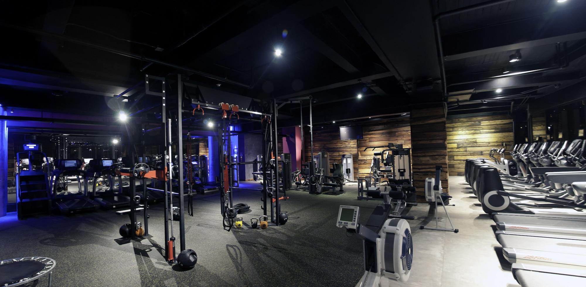 Gimnasio The Charlee Hotel
