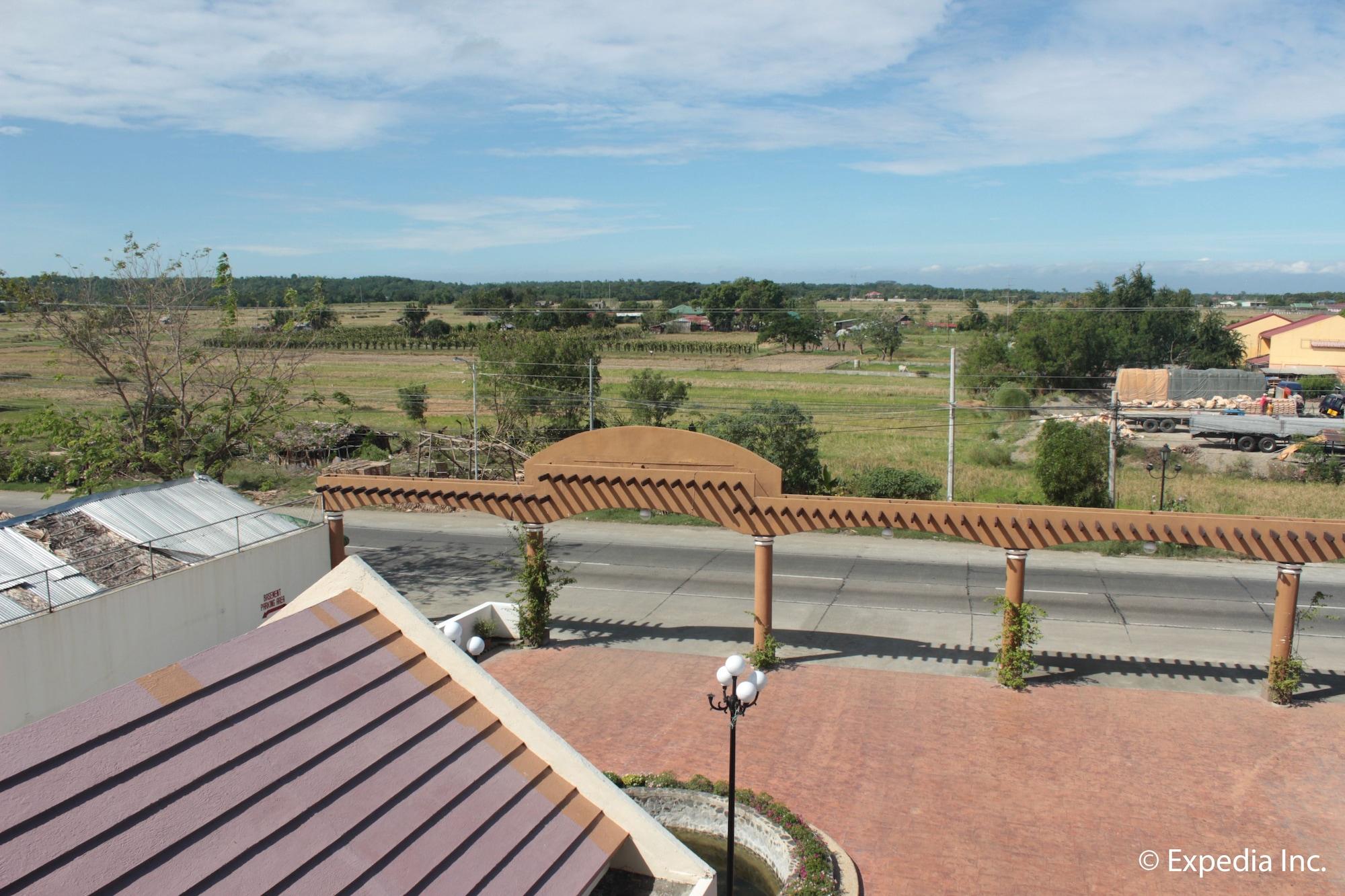 Vista Exterior Pamulinawen Hotel