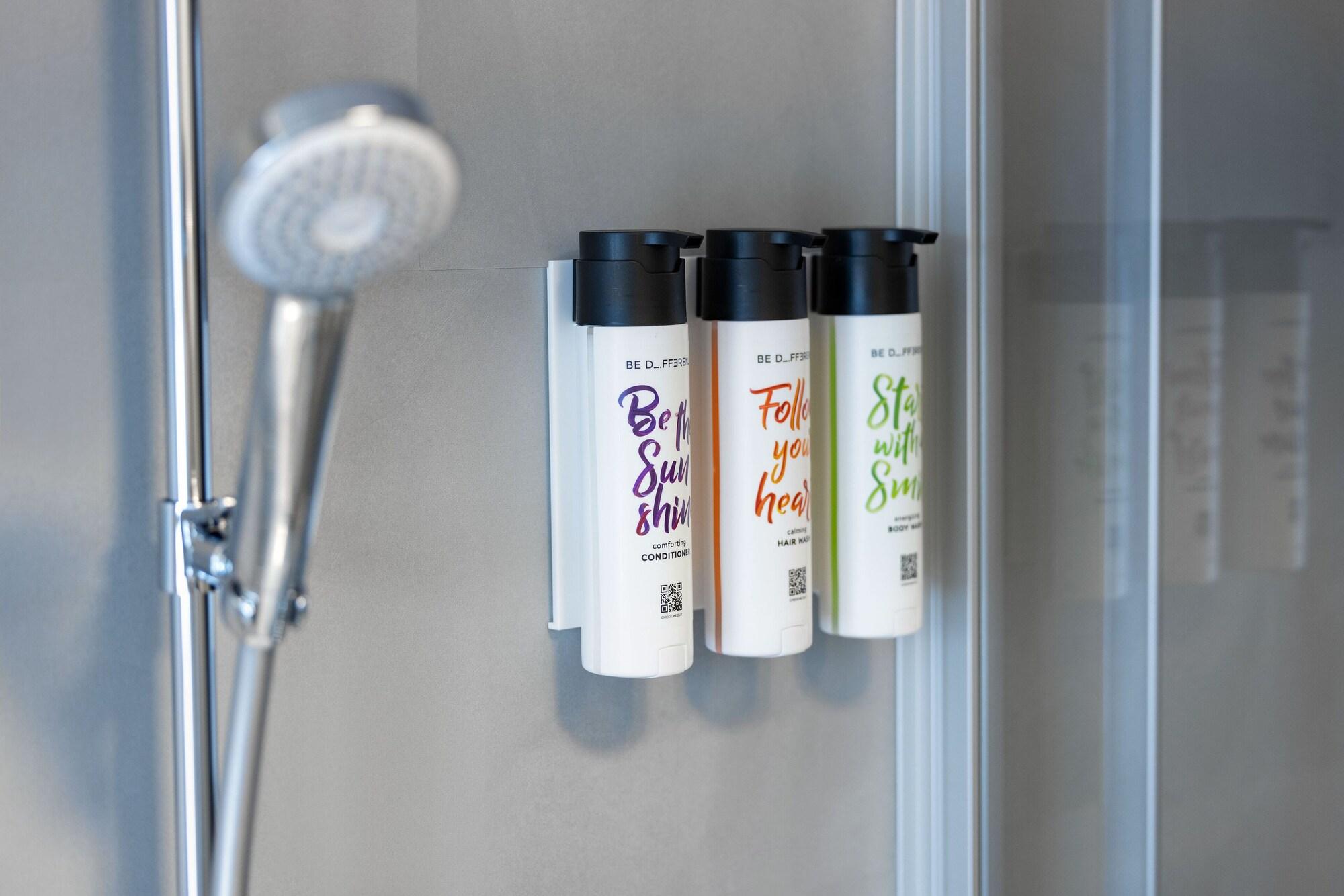 Equipamiento de Habitación Hotel Bergidyll - Riders Haven