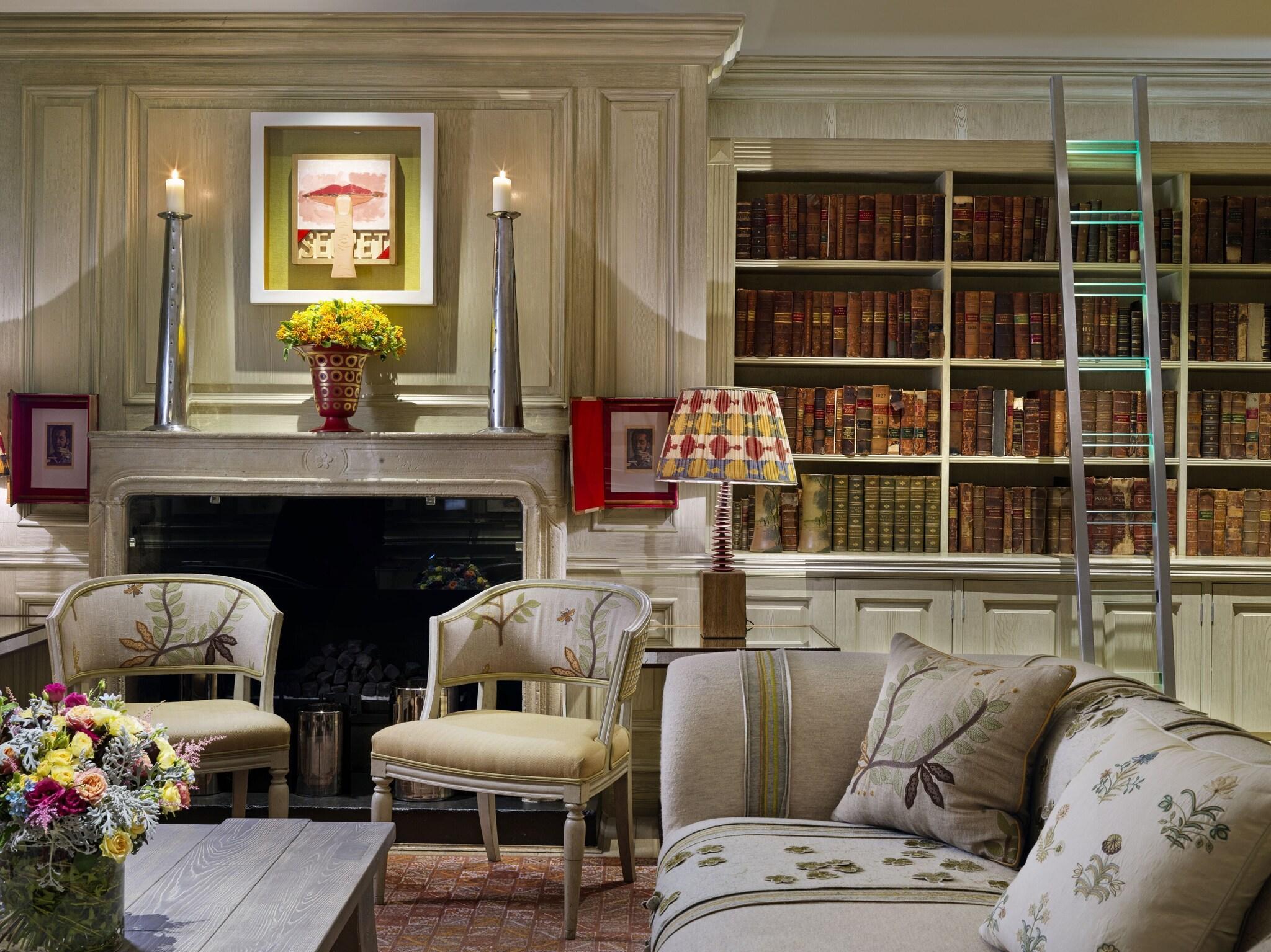 Instalaciones Recreativas The Soho Hotel, Firmdale Hotels