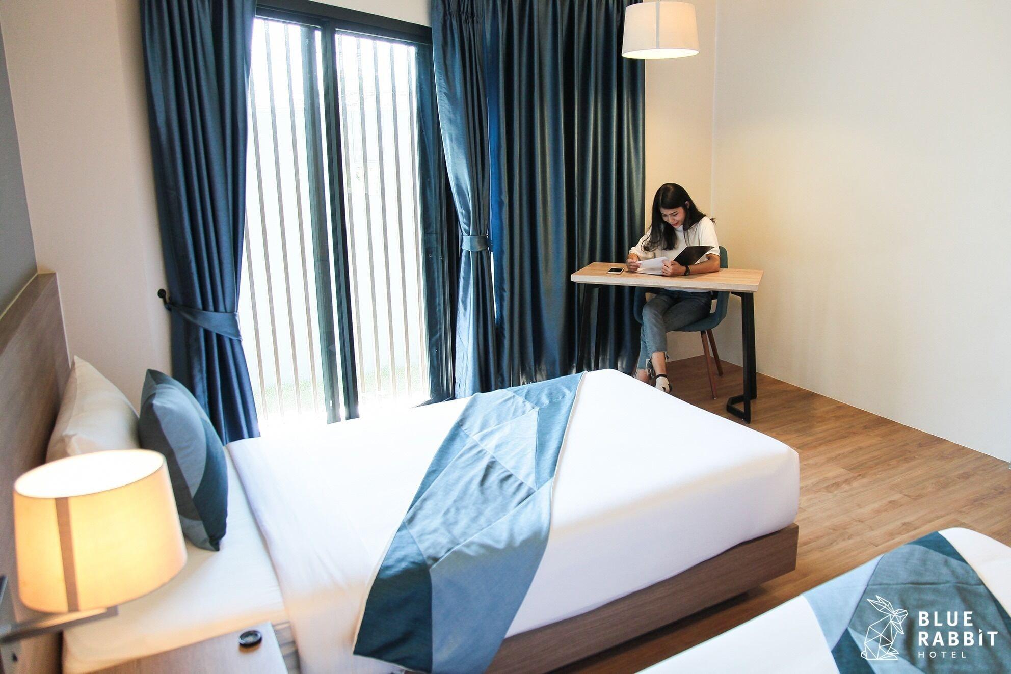 Habitación Blue Rabbit Hotel