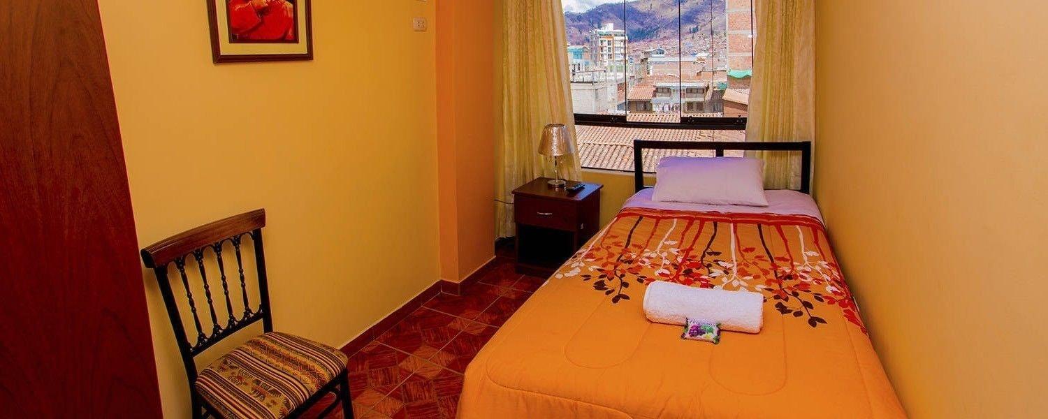 Habitación Yupanqui Apartments