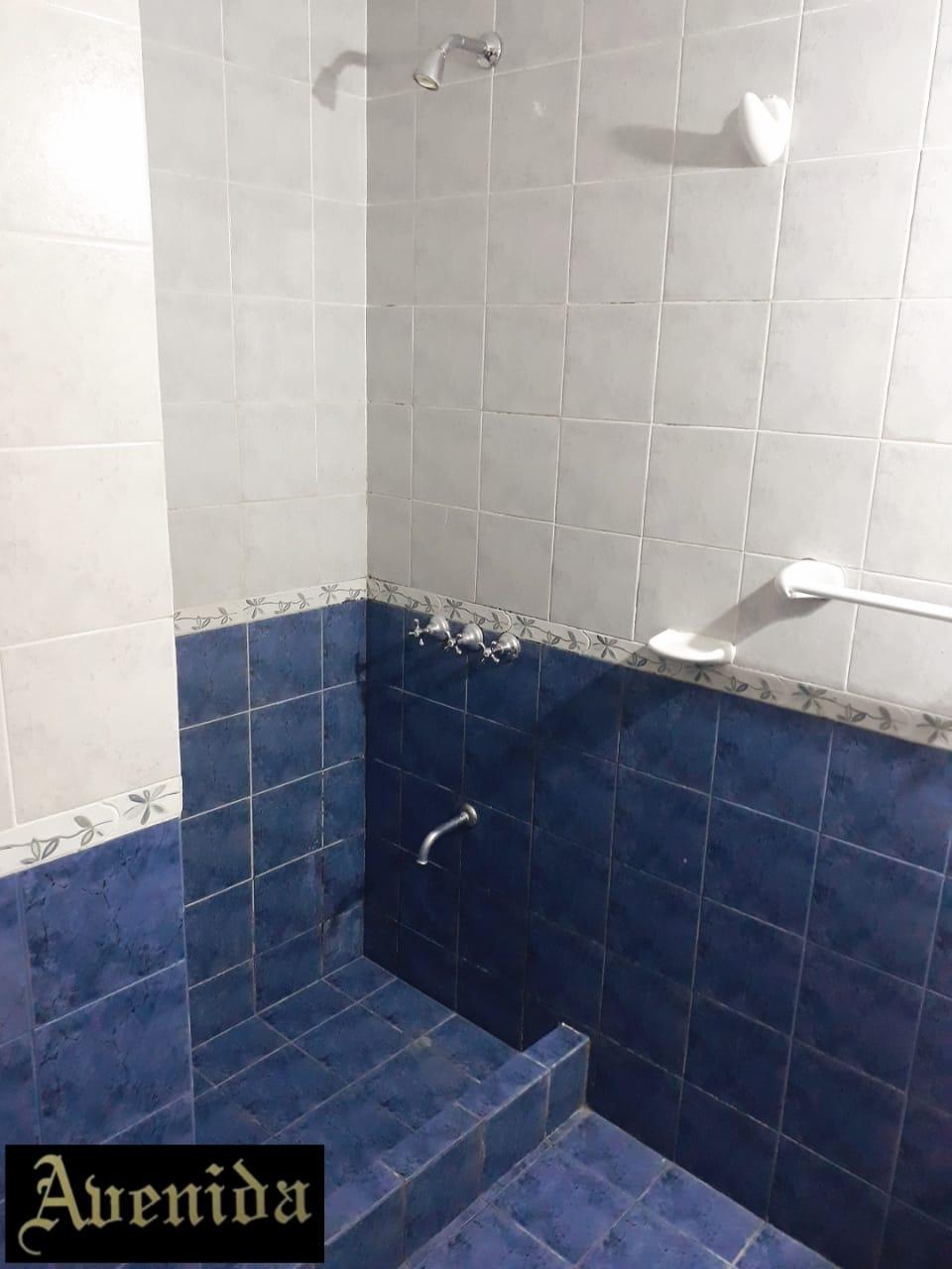 Bathroom Hotel Avenida San Bernardo