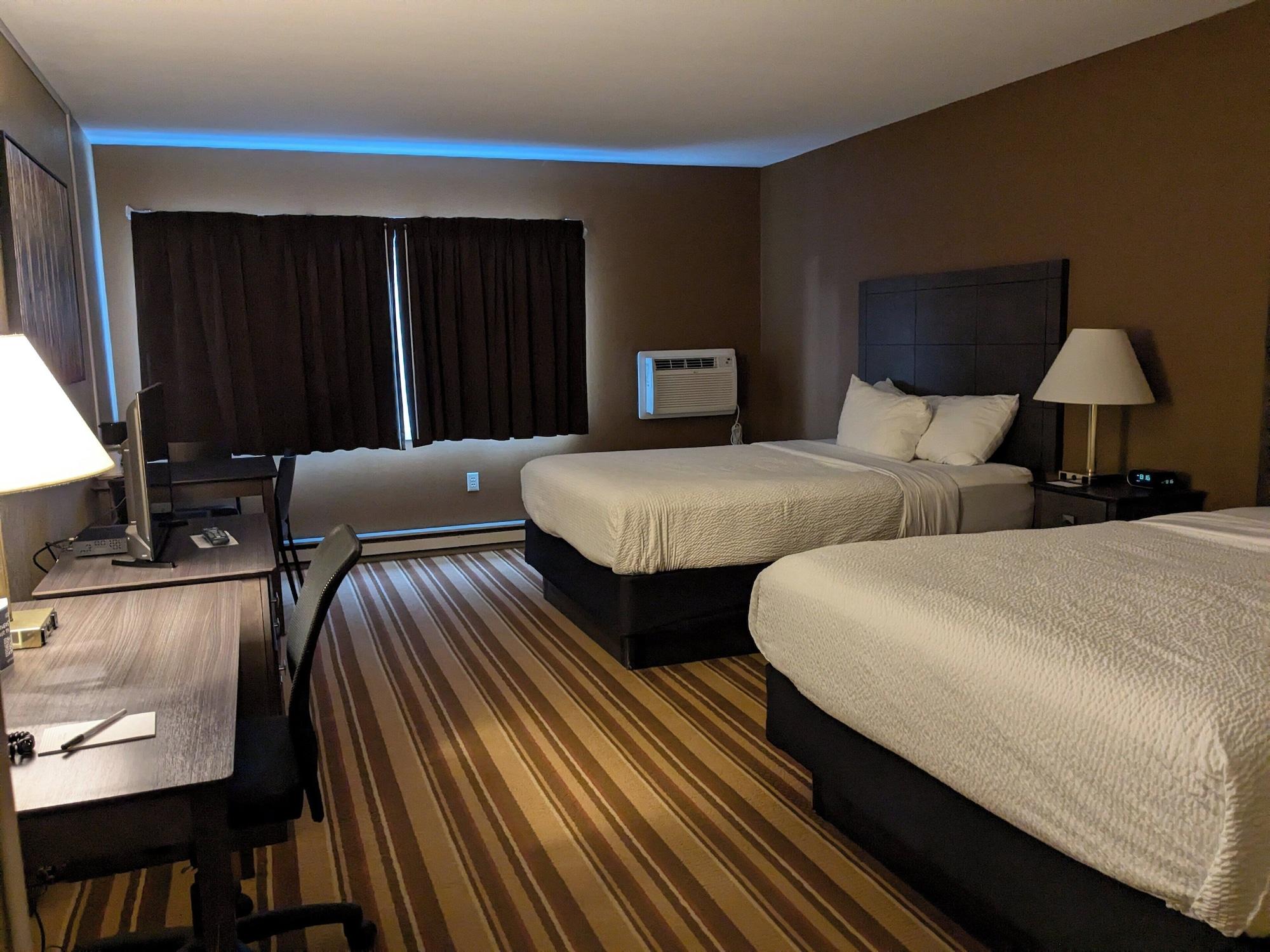 Habitación Magnuson Hotel Copper Crown
