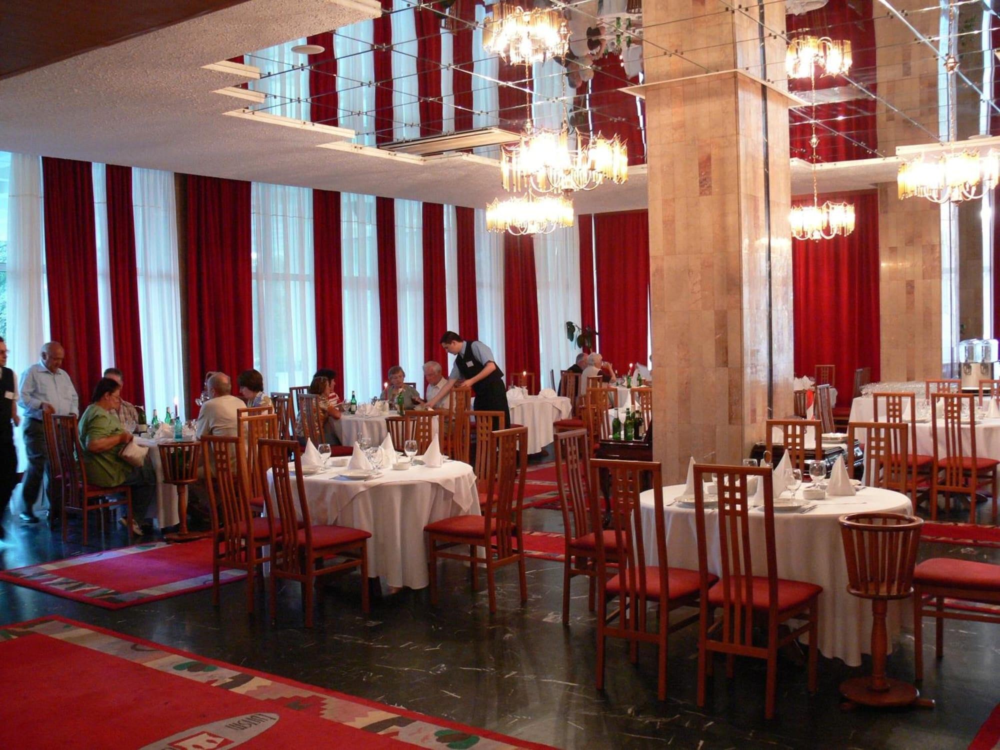 Restaurant Hotel Belvedere