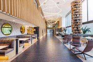 Alojamiento - Hotel ILUNION Barcelona