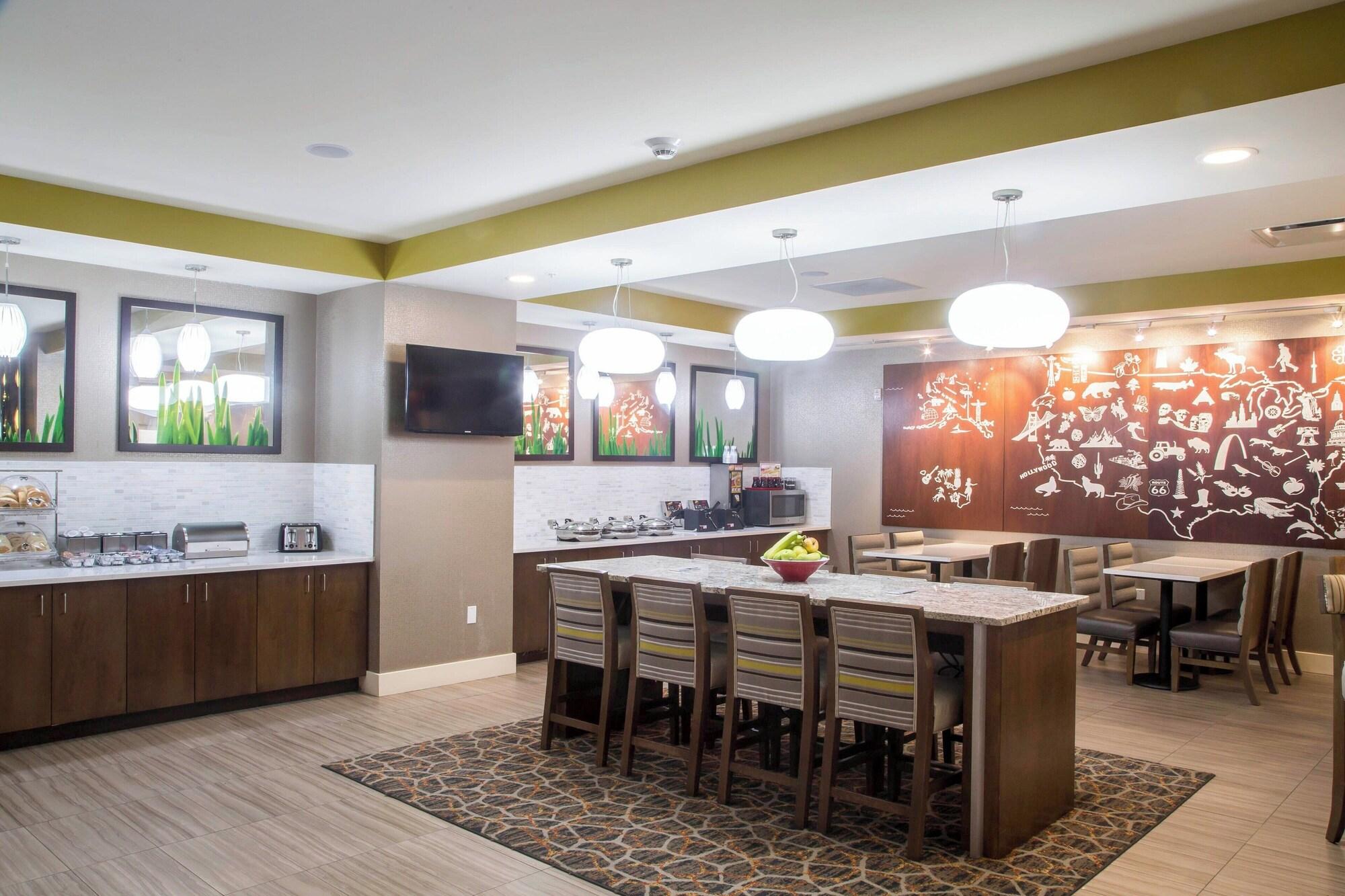 Restaurant TownePlace Suites Oxford